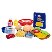 Little Tikes Creative Chefs Cheeseburger & Fries Kit