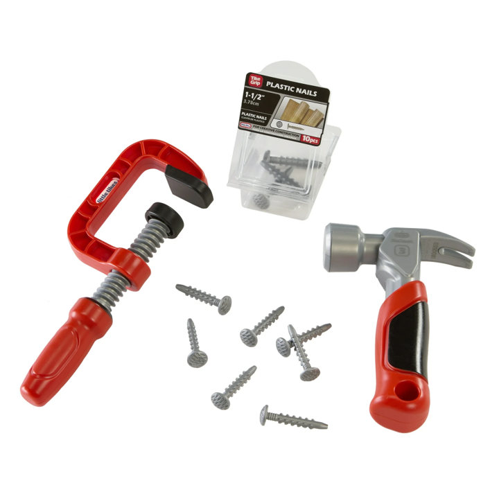 Little Tikes Creative Construction Hammer & Nail Set