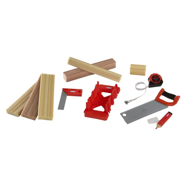 Little Tikes Creative Construction Measure & Cut Set