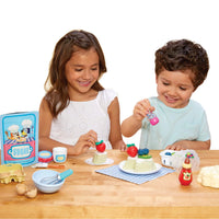 Little Tikes Creative Chefs Bluey Pavlova Cake Kit