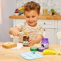 Little Tikes Creative Chefs Peanut Butter &  Jelly Kit
