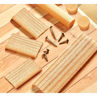Little Tikes Creative Construction Wood, Nails & Screw Bundle