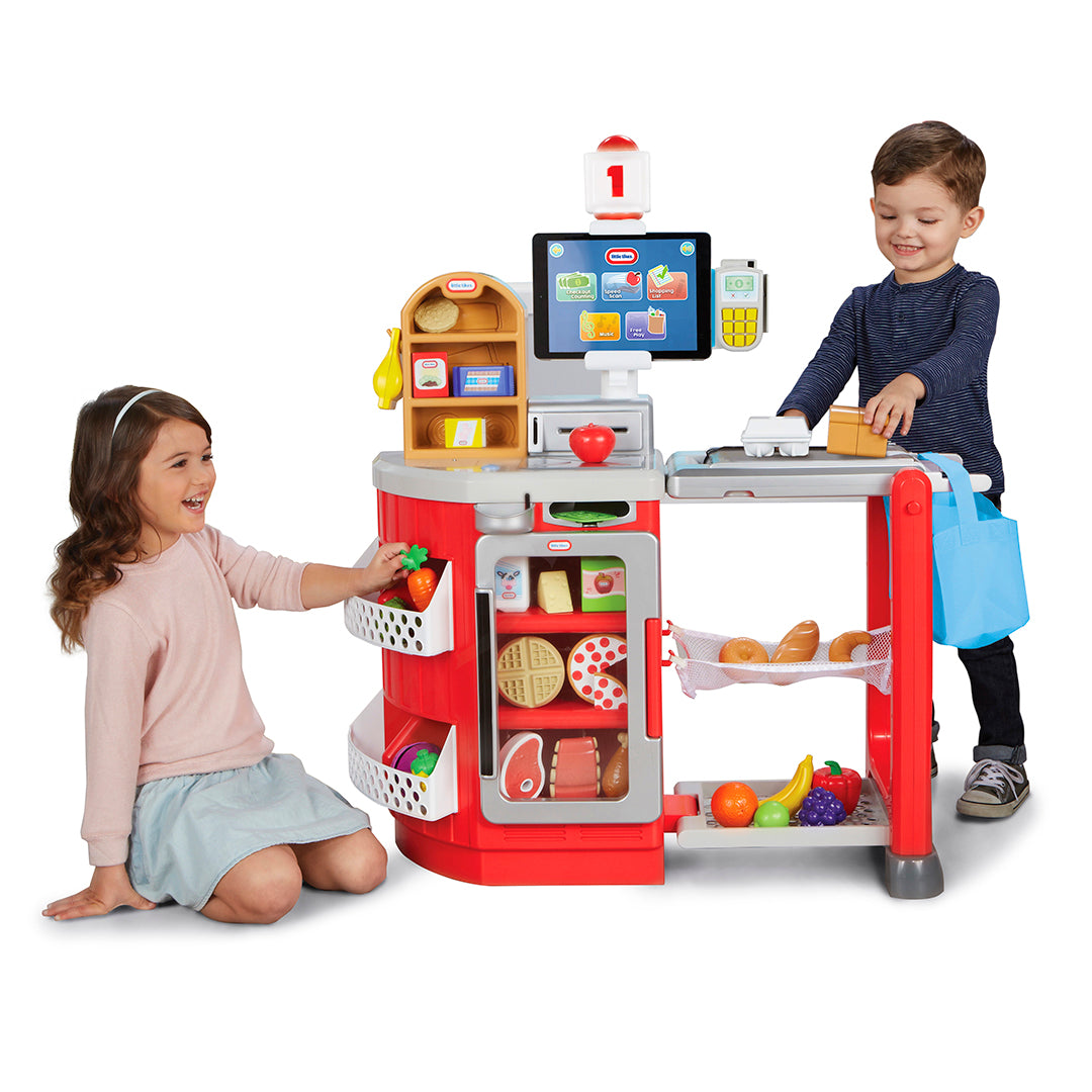 Little Tikes Shop 'n Learn Smart Checkout