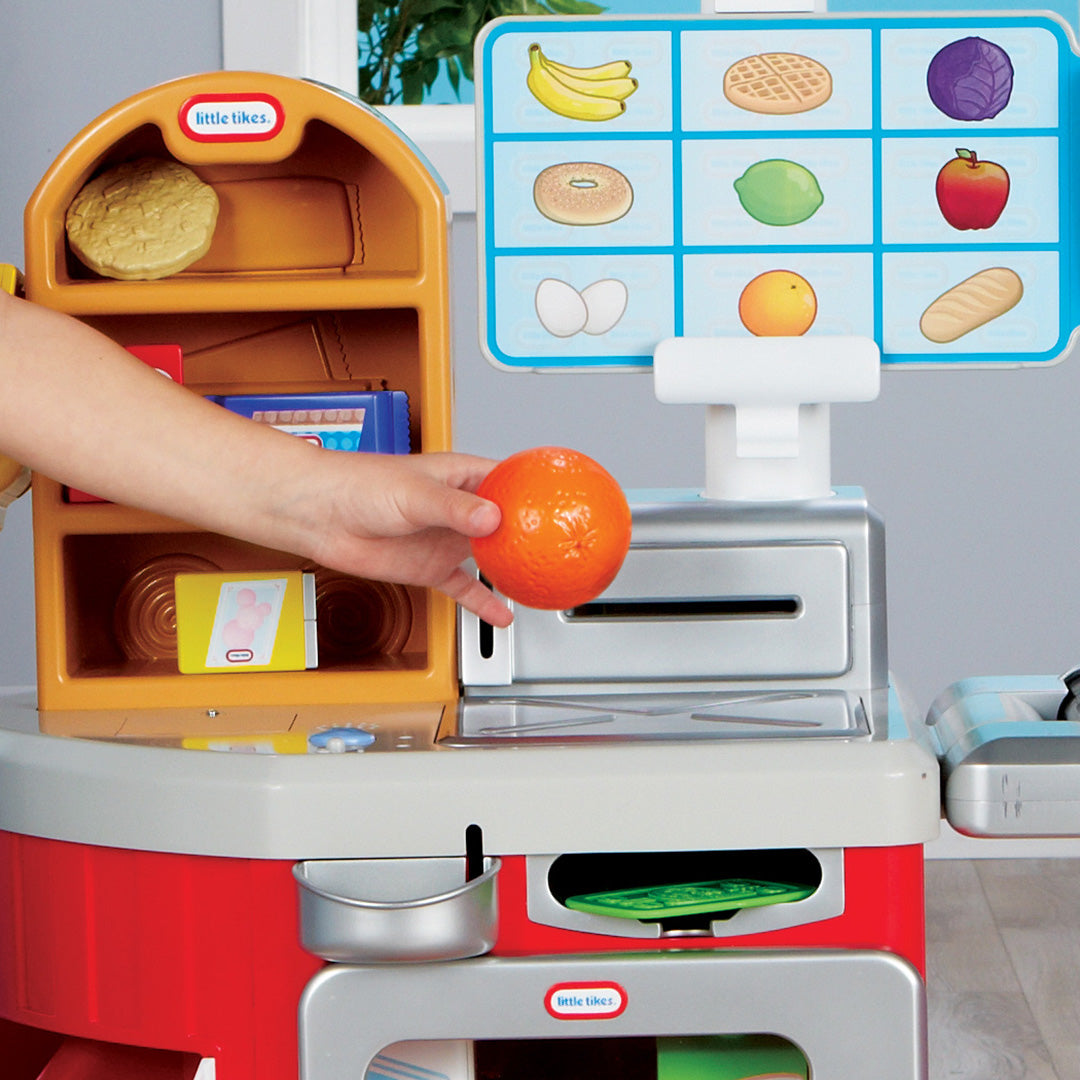 Little Tikes Shop 'n Learn Smart Checkout