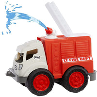 Little Tikes Dirt Digger Real Working Fire Truck