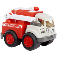 Little Tikes Dirt Digger Real Working Fire Truck