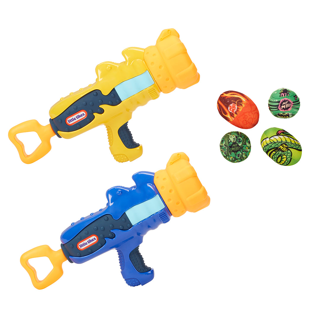 Little Tikes My First Blaster Battle Blasters 2-Pack