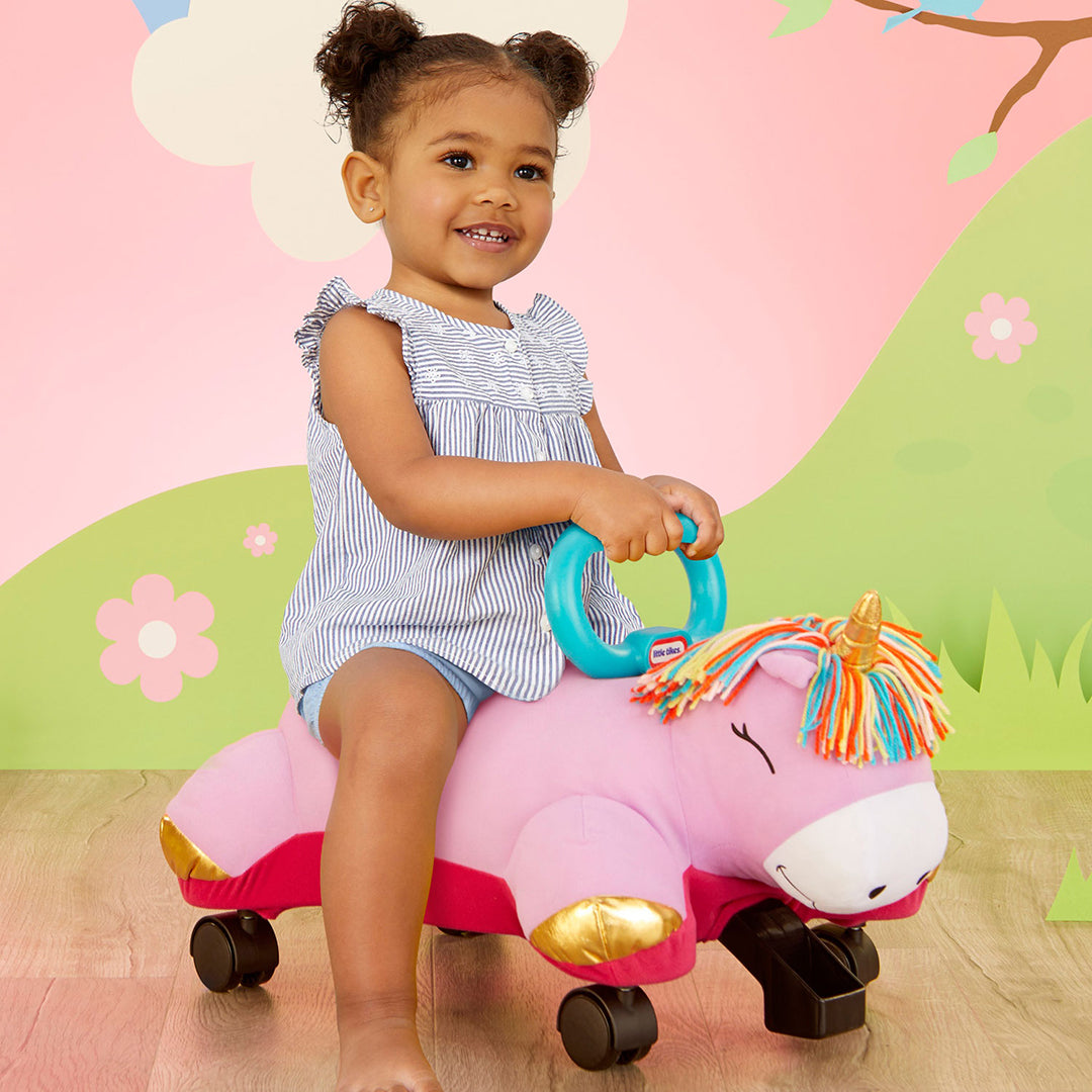 Little Tikes Pillow Racer Unicorn