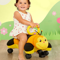 Little Tikes Pillow Racer Bee