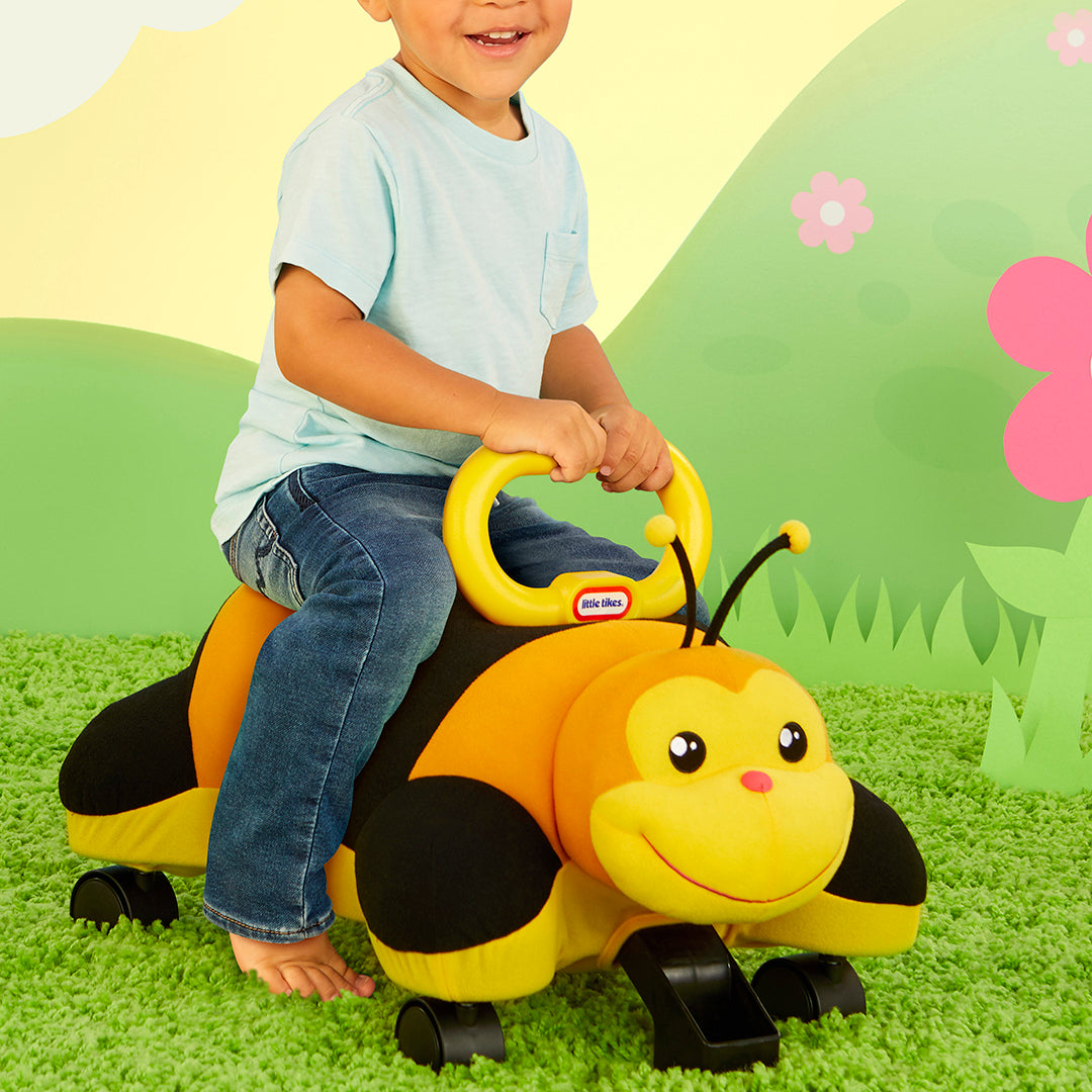 Little Tikes Pillow Racer Bee