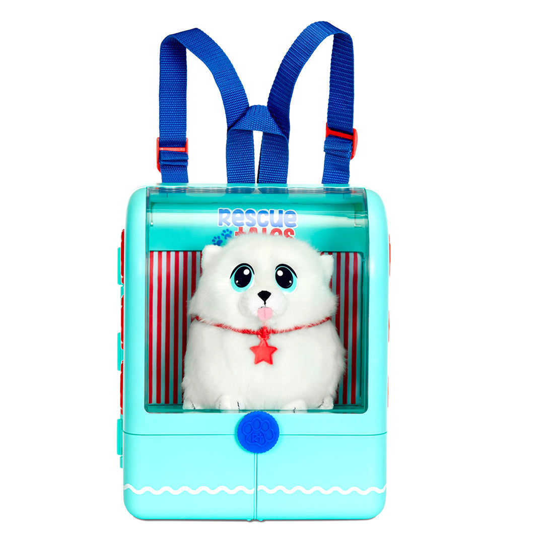 Little Tikes Rescue Tales Groom n' Go Pet Backpack