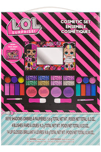 L.O.L Surprise! All-in-One Kids Cosmetic Compact Set