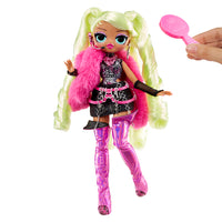 LOL OMG 707 Fierce Dolls Lady Diva