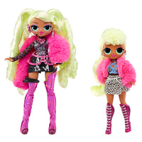 LOL OMG 707 Fierce Dolls Lady Diva