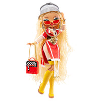 LOL OMG 707 Fierce Swag Doll