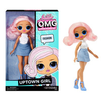 LOL OMG MID Doll Uptown Girl