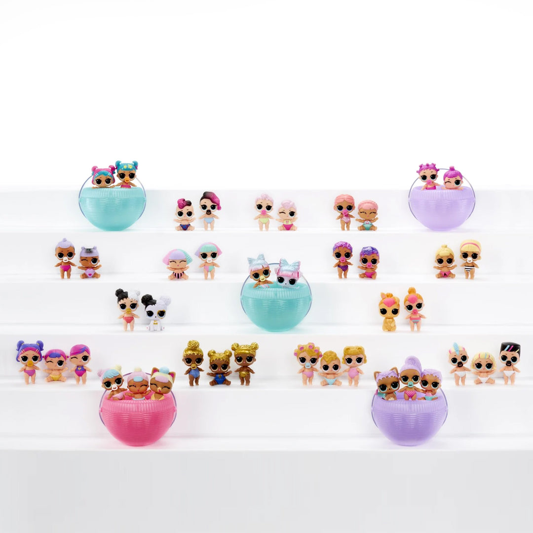 LOL Surprise Baby Bundle Surprise asstd