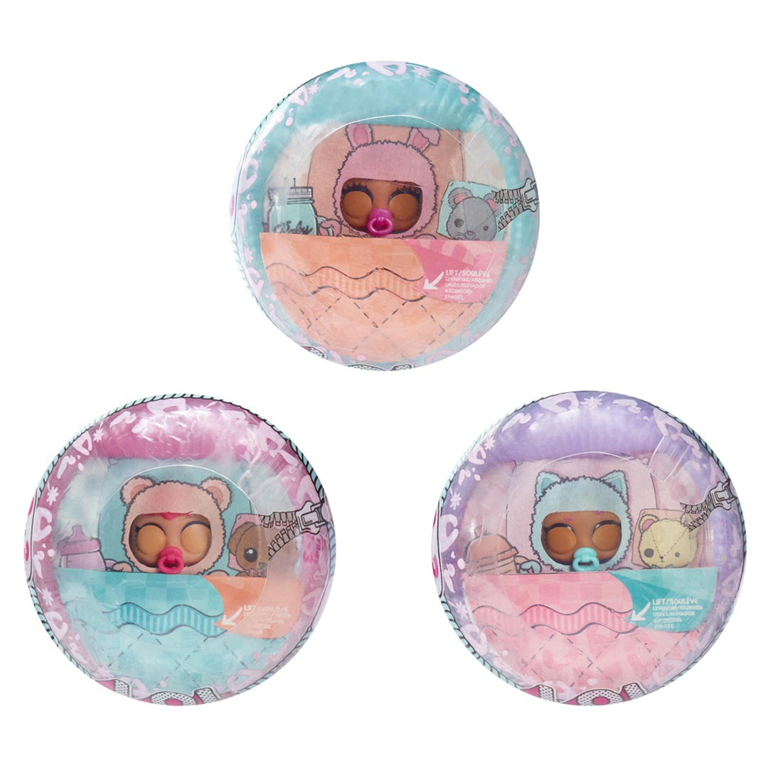 LOL Surprise Baby Bundle Surprise asstd