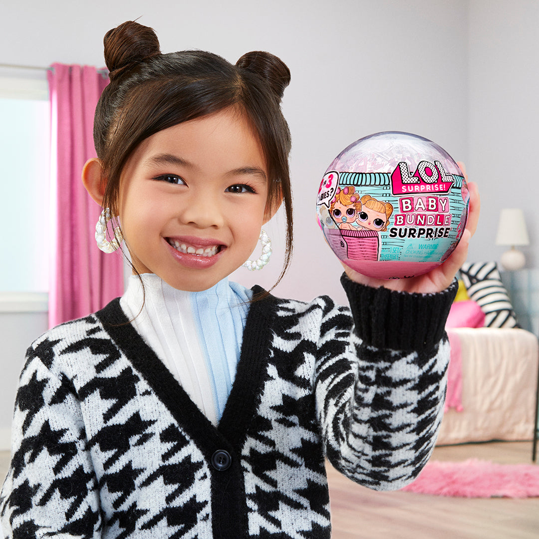 LOL Surprise Baby Bundle Surprise asstd