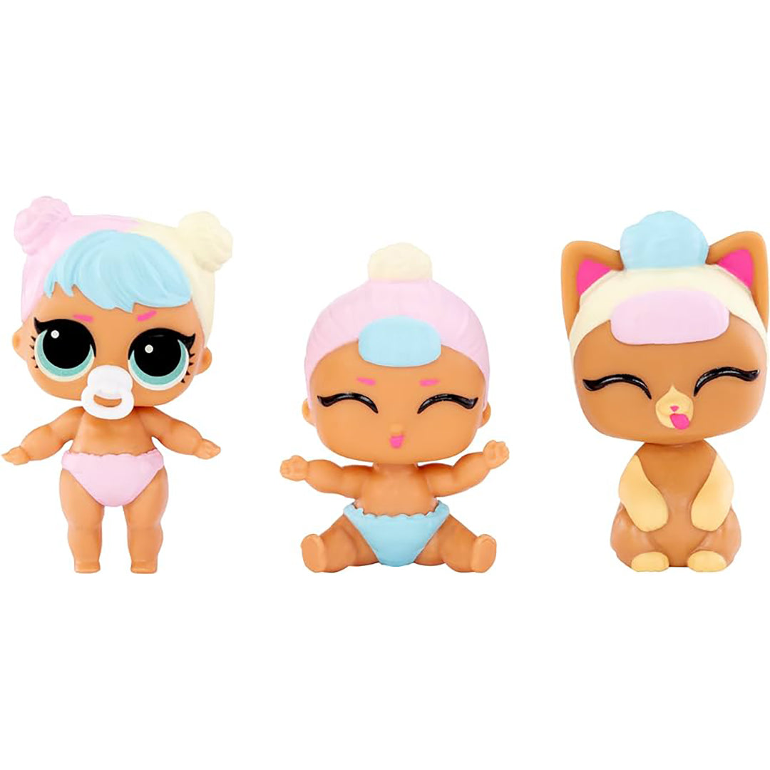LOL Surprise Baby Bundle Surprise asstd