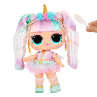 LOL Surprise Big Baby Hair Hair Hair Doll Unicorn