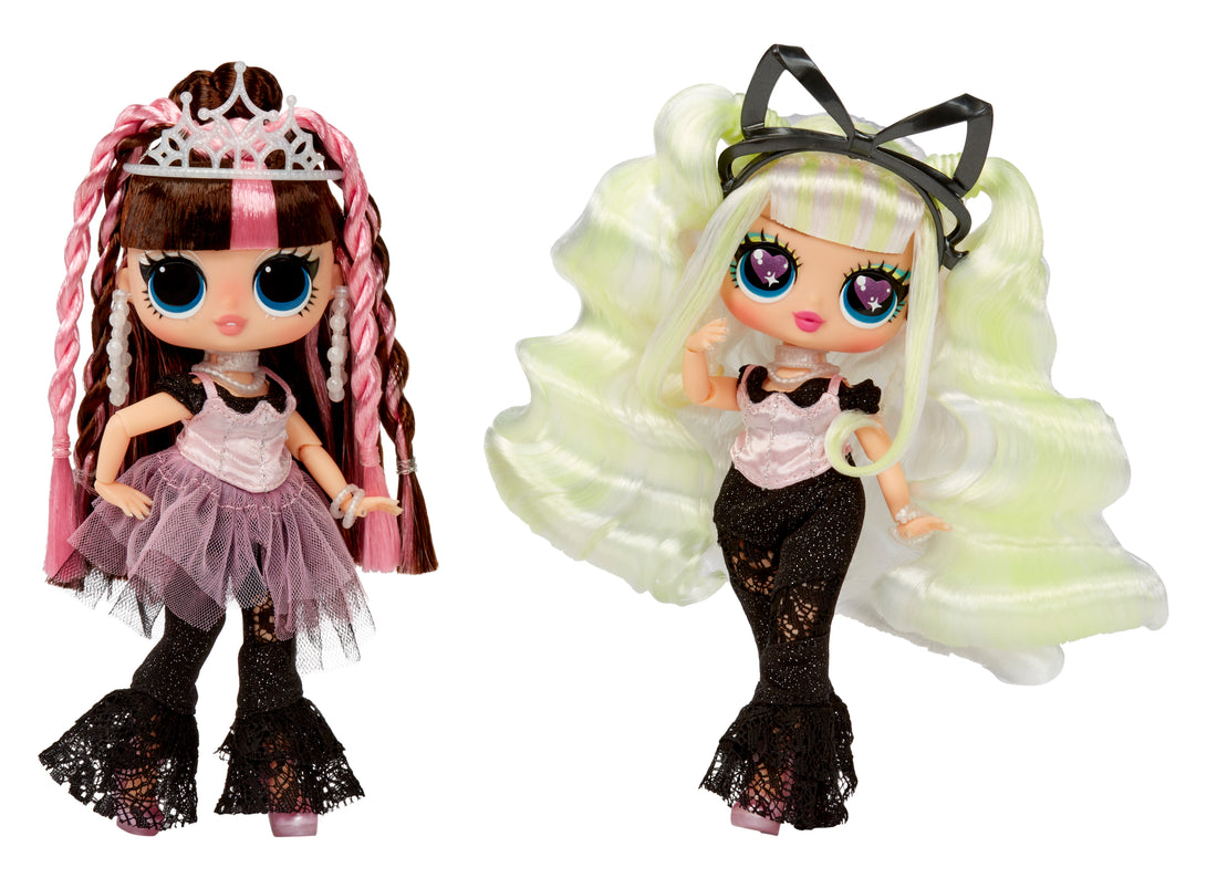 LOL Surprise Tweens Swap Fashion Doll [Bronze-2-Blonde Billie]