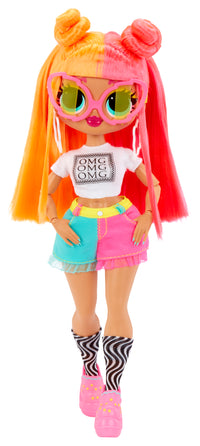 LOL Surprise OMG HoS Neonlicious Doll