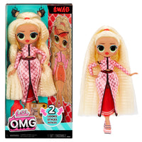 LOL Surprise OMG HoS Swag Doll