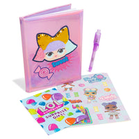 LOL Surprise Sequin Diary Set