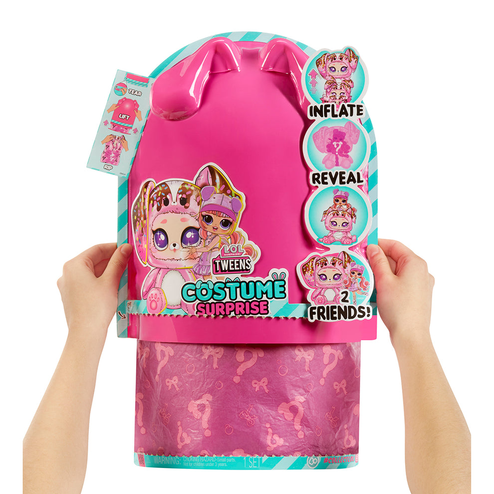 Lol Inflatables LOL Surprise Tween Inflatable Doll Ali Dance
