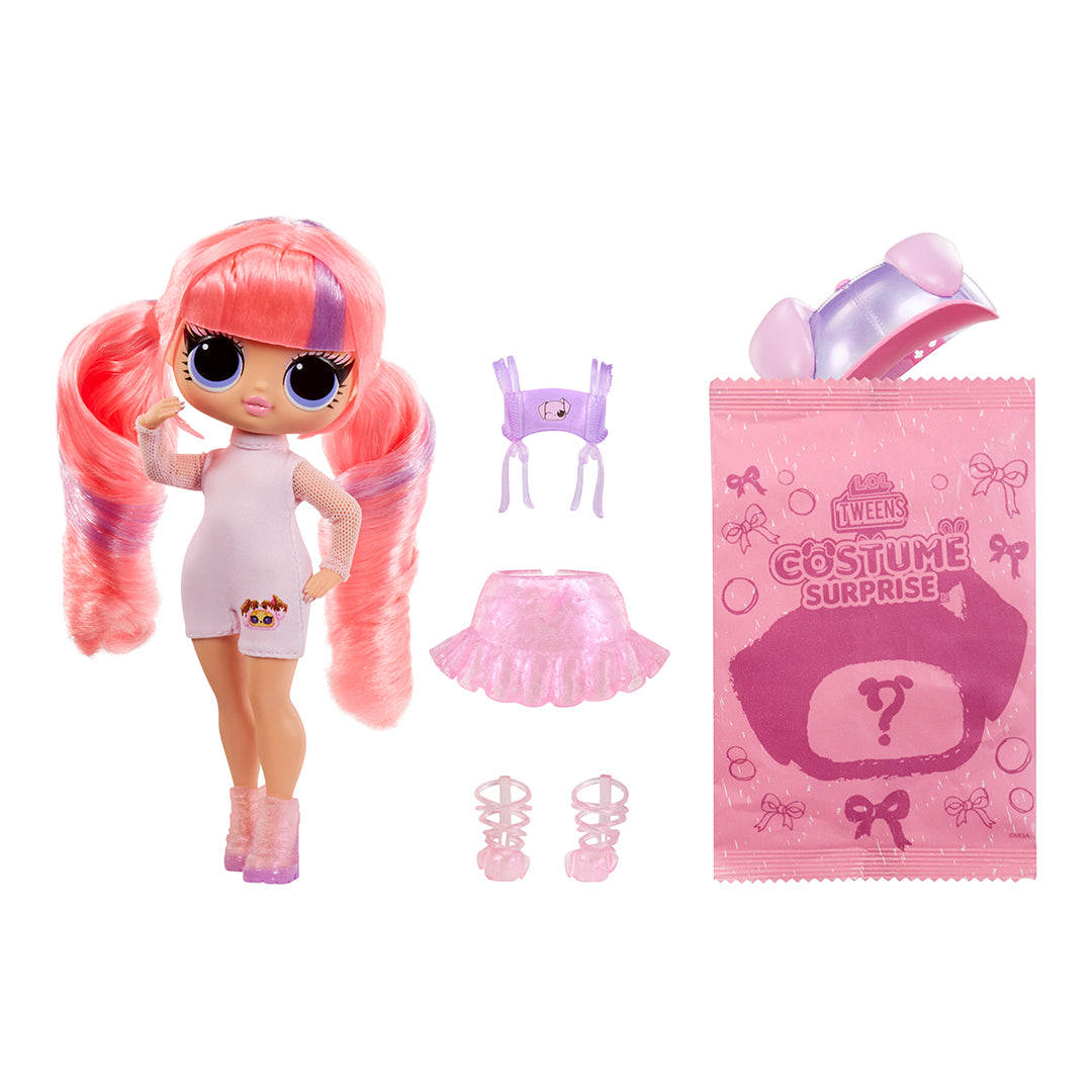 Lol Inflatables LOL Surprise Tween Inflatable Doll Ali Dance