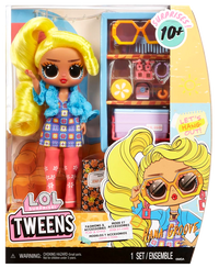 LOL Surprise Tweens Hana Groove Fashion Doll