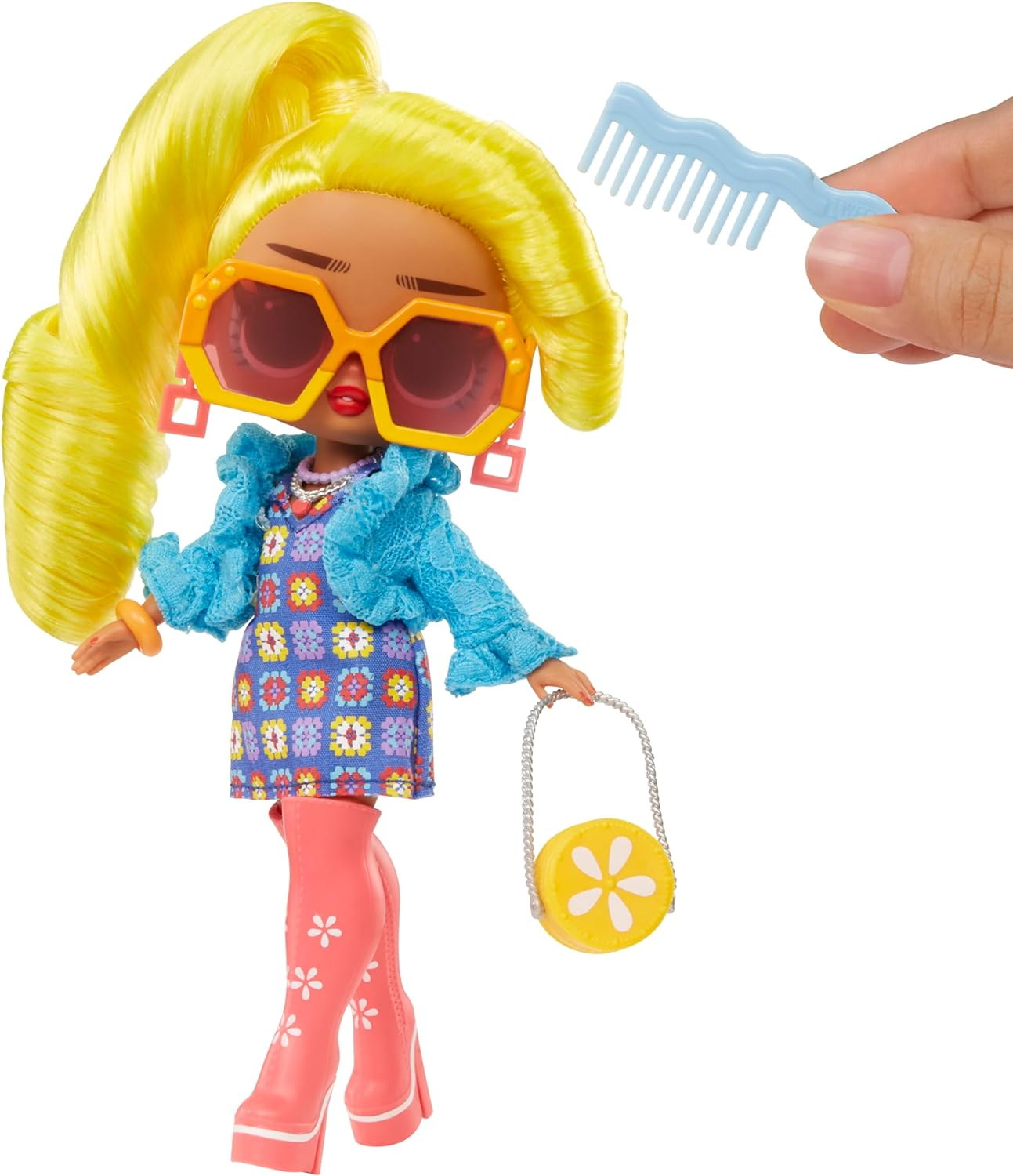 LOL Surprise Tweens Hana Groove Fashion Doll