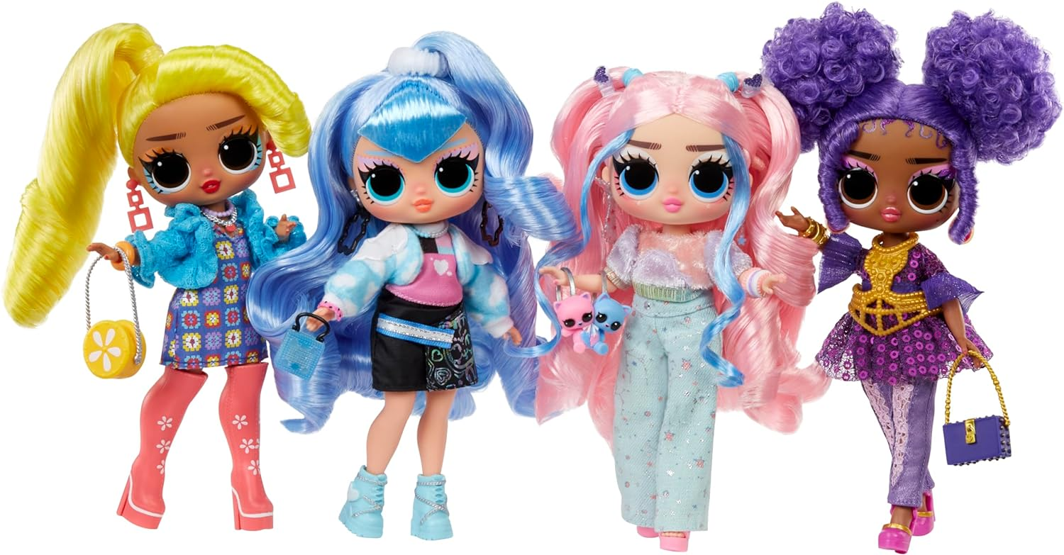 LOL Surprise Tweens Hana Groove Fashion Doll