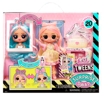 LOL Surprise Tweens Swap Fashion Doll [Braids-2-Waves Winnie]