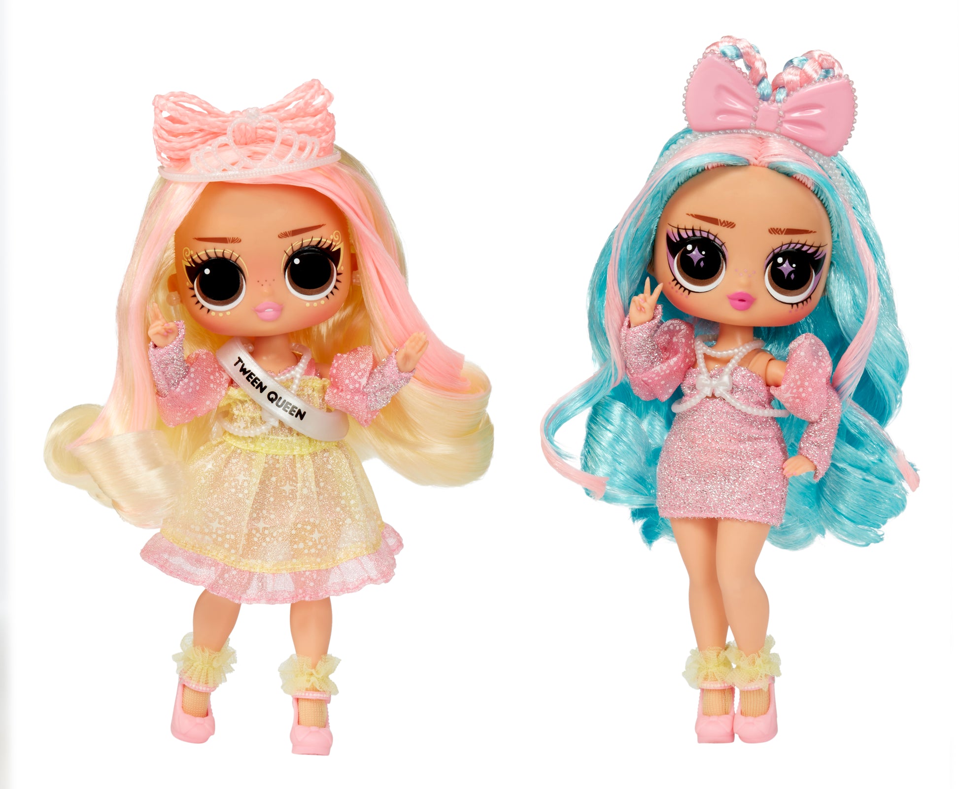 LOL Surprise Tweens Swap Fashion Doll [Braids-2-Waves Winnie]