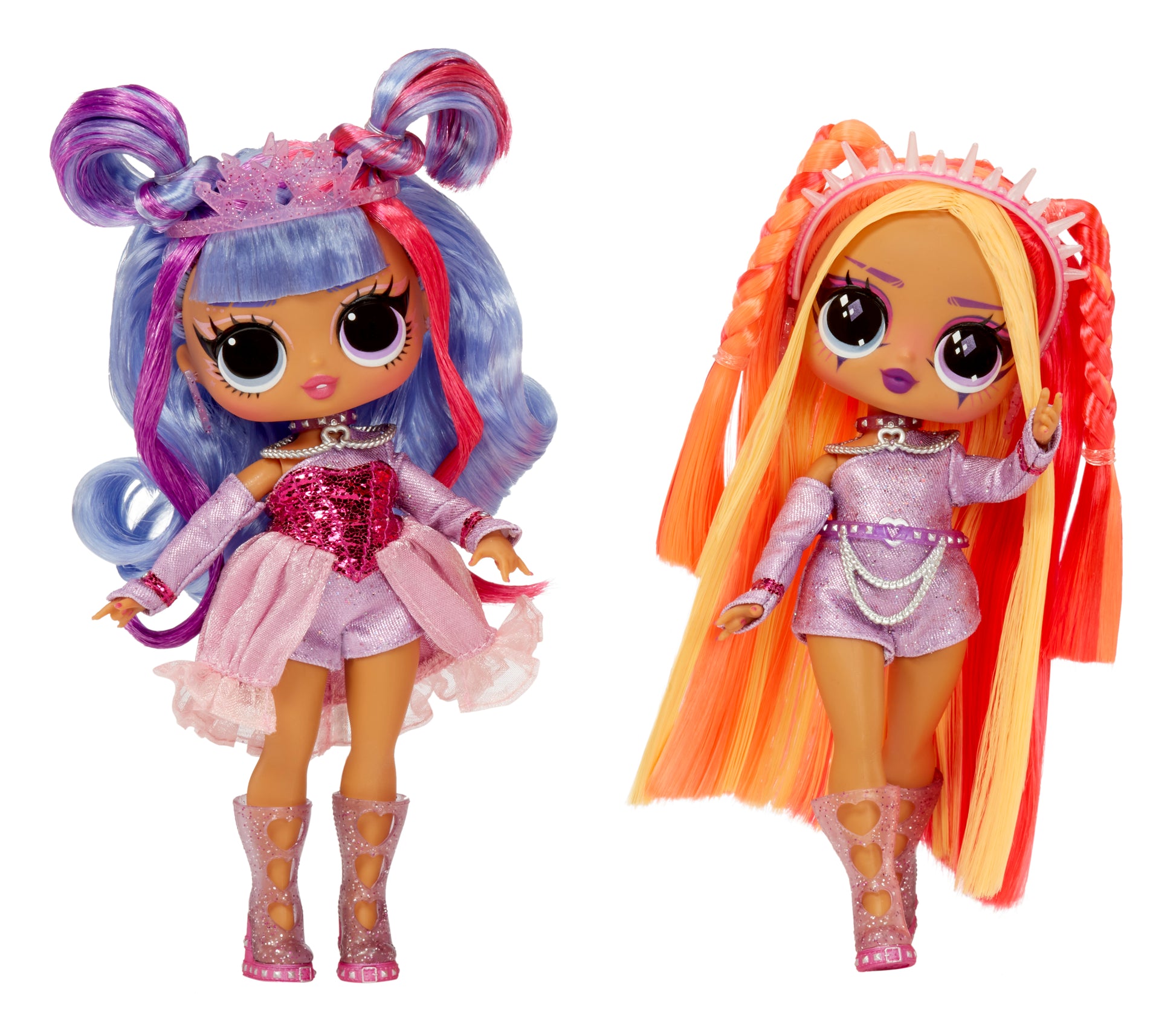 LOL Surprise Tweens Swap Fashion Doll [Buns-2-Braids Bailey]