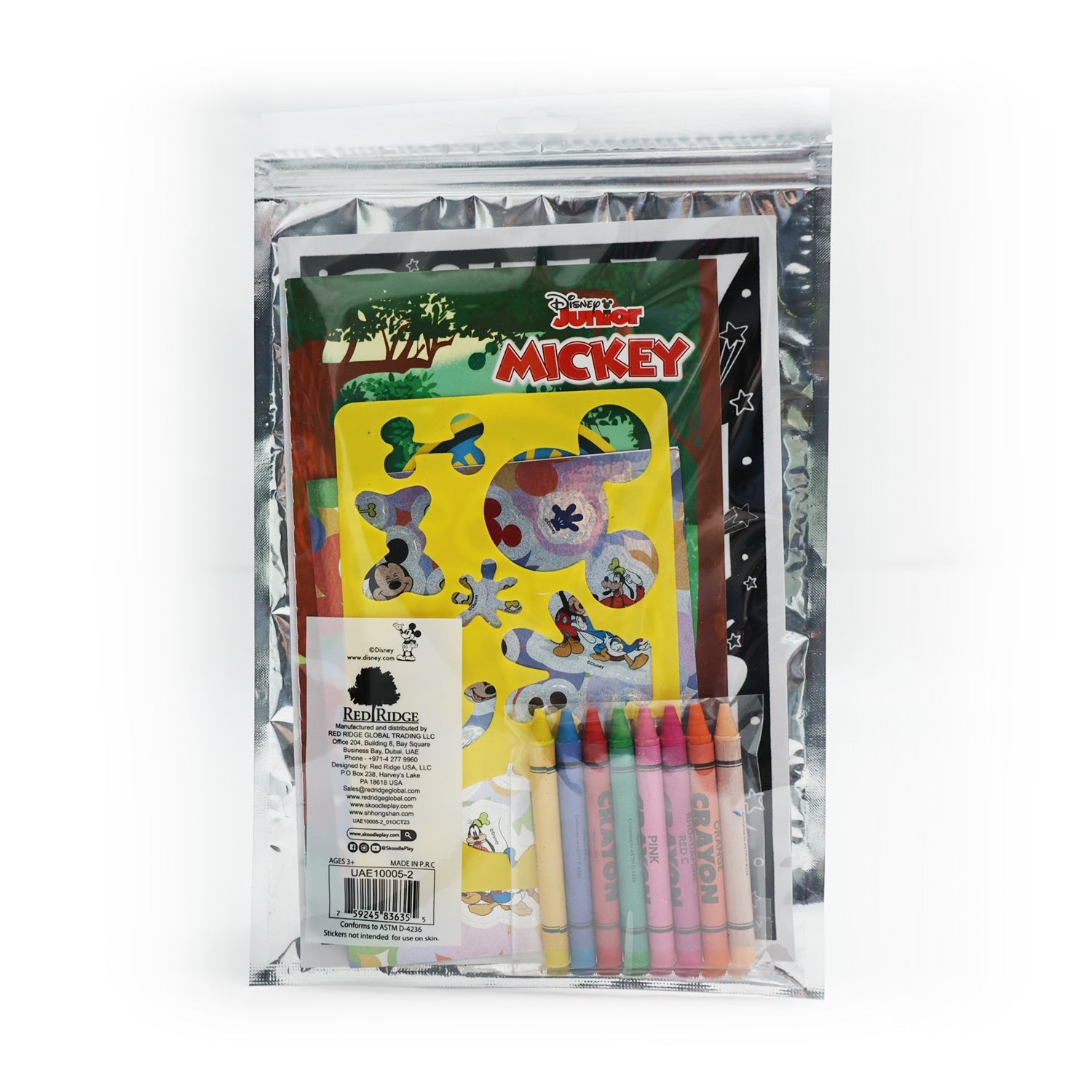 Disney Mickey XL Play Pack Grab & Go