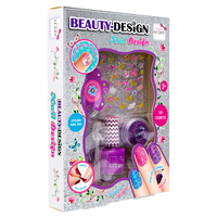 Lukky Beauty-Design Nail-Design Set