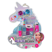 Lukky Beauty-Design Unicorn Set