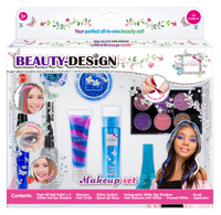 Lukky Beauty Design 12 pcs Set