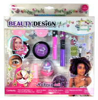 Lukky Beauty Design 13 pcs Set