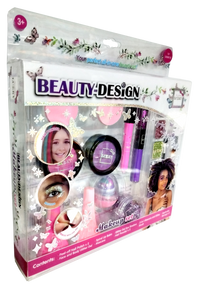 Lukky Beauty Design 13 pcs Set