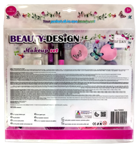 Lukky Beauty Design 13 pcs Set