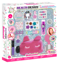 Lukky Beauty Design Bedazzled Set