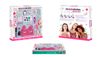 Lukky Beauty Design Bedazzled Set