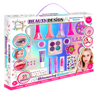 Lukky Beauty Design Shimmering Unicorn Set