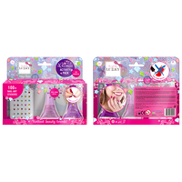 Lukky Nail Design Nail Gems Activity Pack