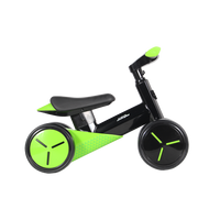 Lamborghini Balance Bike 4W (Green)