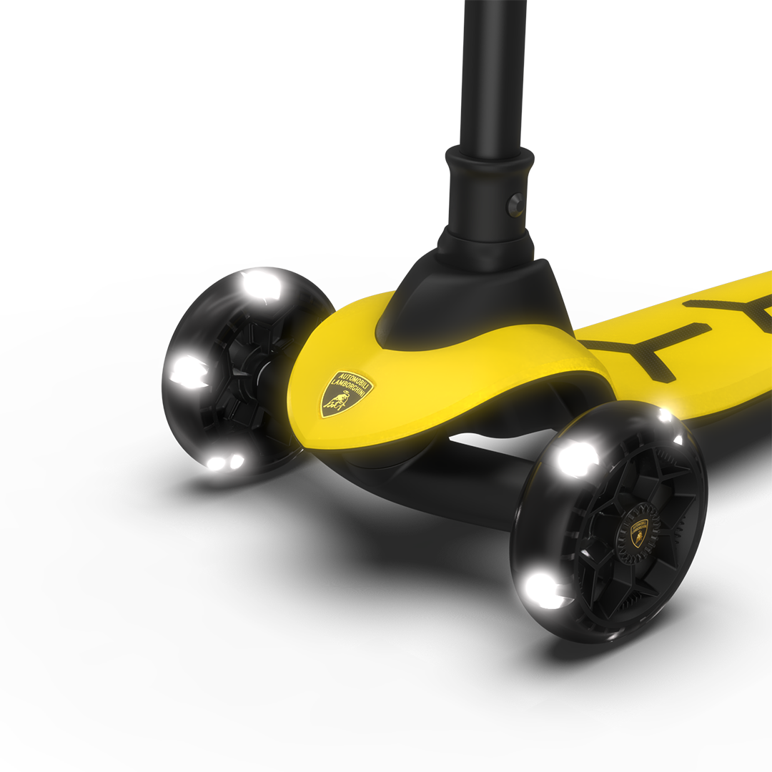 Lamborghini Scooter (Yellow)
